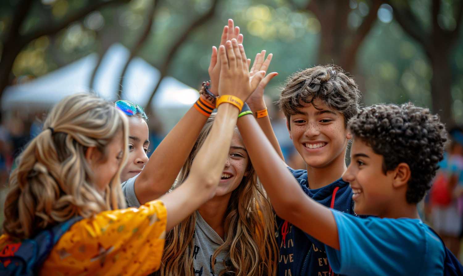 EMS Language School Summer Camp