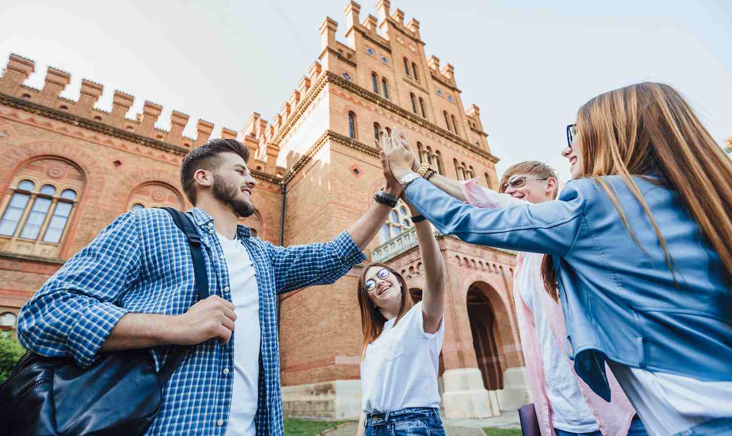 Guide to International University Admissions