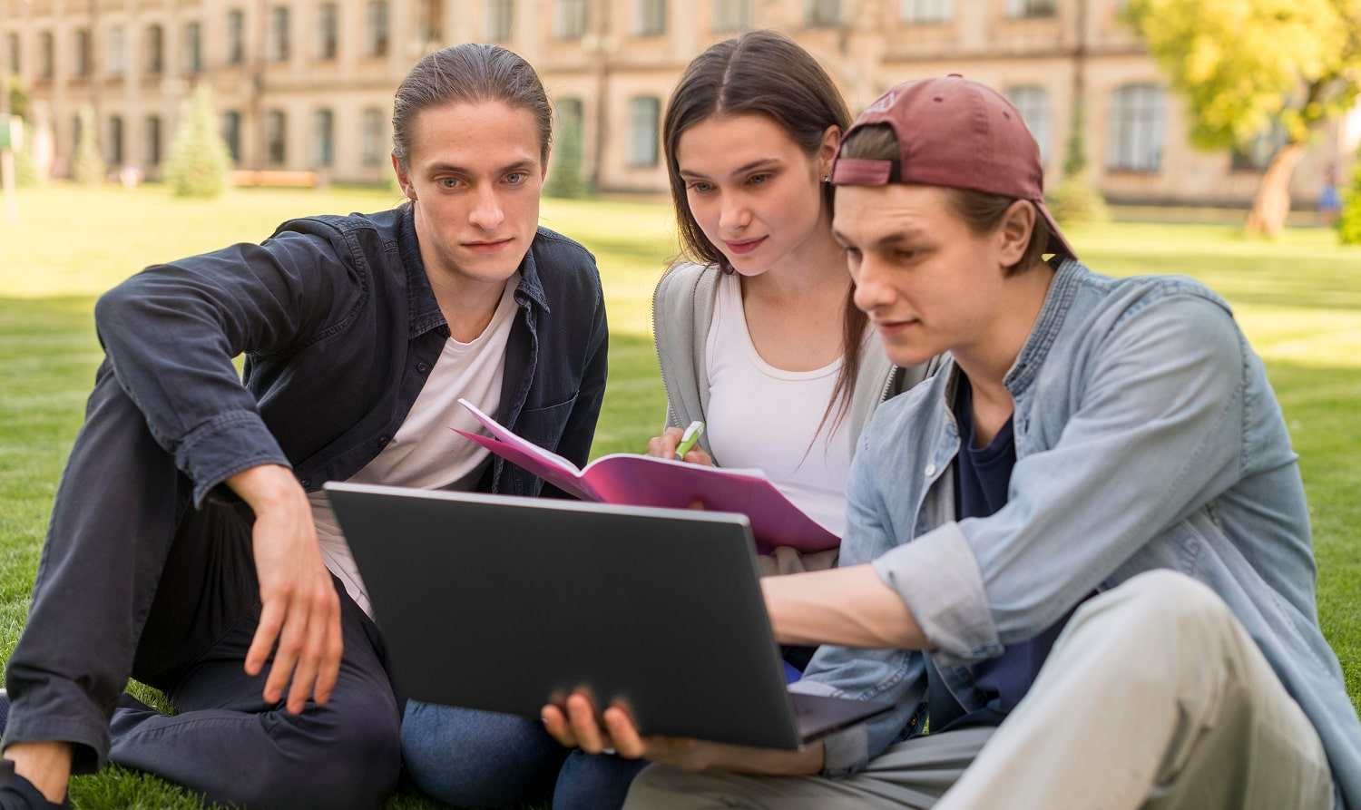 course at a university in the UK