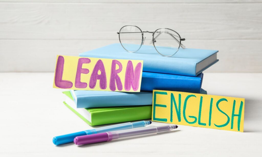 Learn english in Malaysia