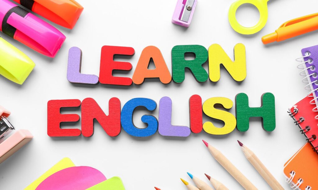 Learn english in Malaysia for strong writing skills