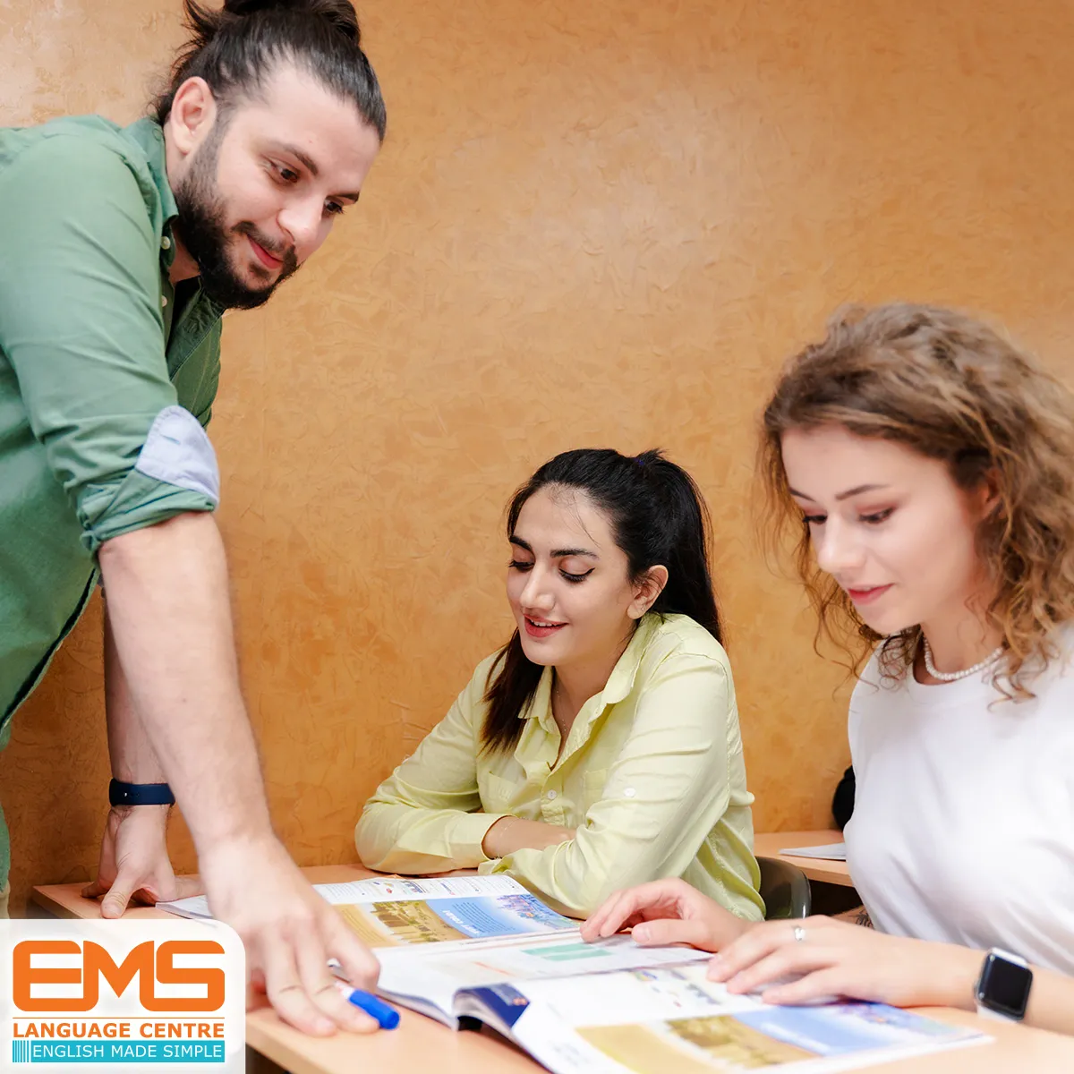 PTE Academic Preparation course at EMS Language Centre