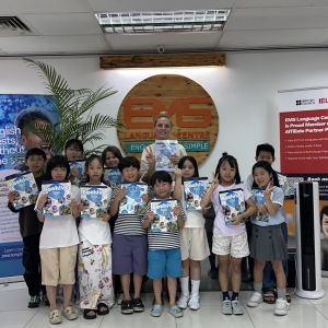 EMS Summer Camp 2025 – July Kids Memories